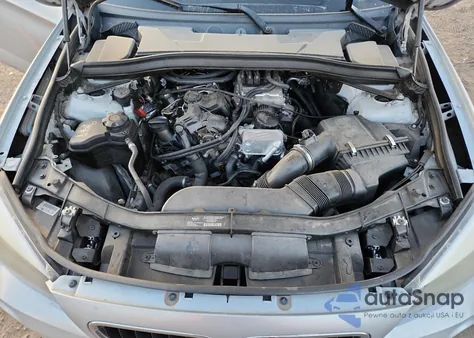 2014 BMW X1 Sdrive28I z USA, uszkodzony, nr VIN WBAVM1C57EVW52208